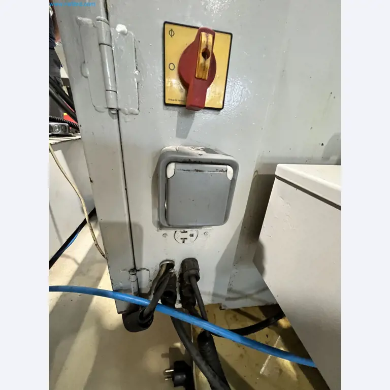 Metallverarbeitungsmaschinen in Portugal-15