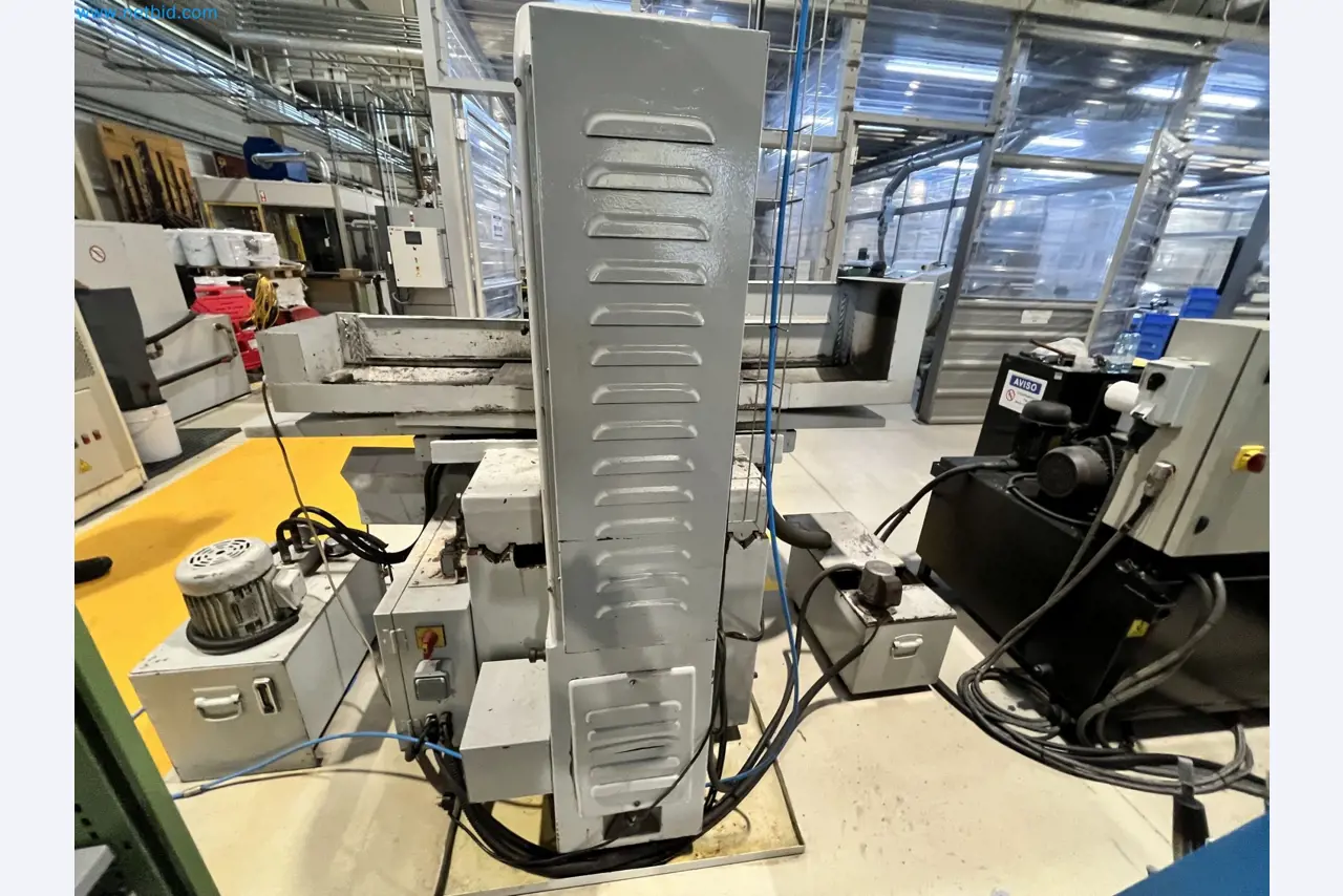 Metallverarbeitungsmaschinen in Portugal-16