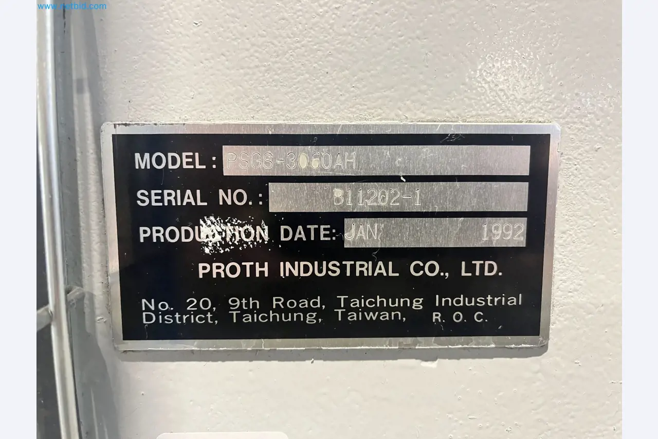 Metallverarbeitungsmaschinen in Portugal-17