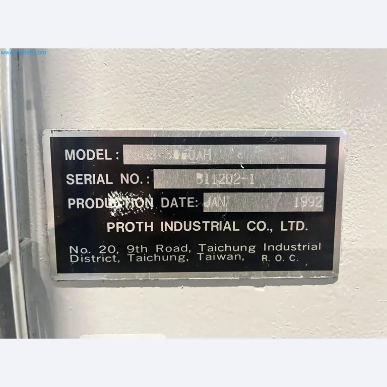 Metallverarbeitungsmaschinen in Portugal-17