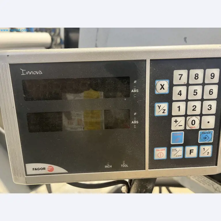 Metallverarbeitungsmaschinen in Portugal-20