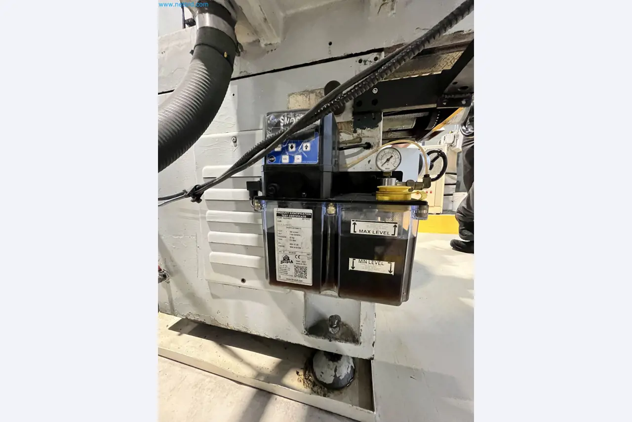 Metallverarbeitungsmaschinen in Portugal-22