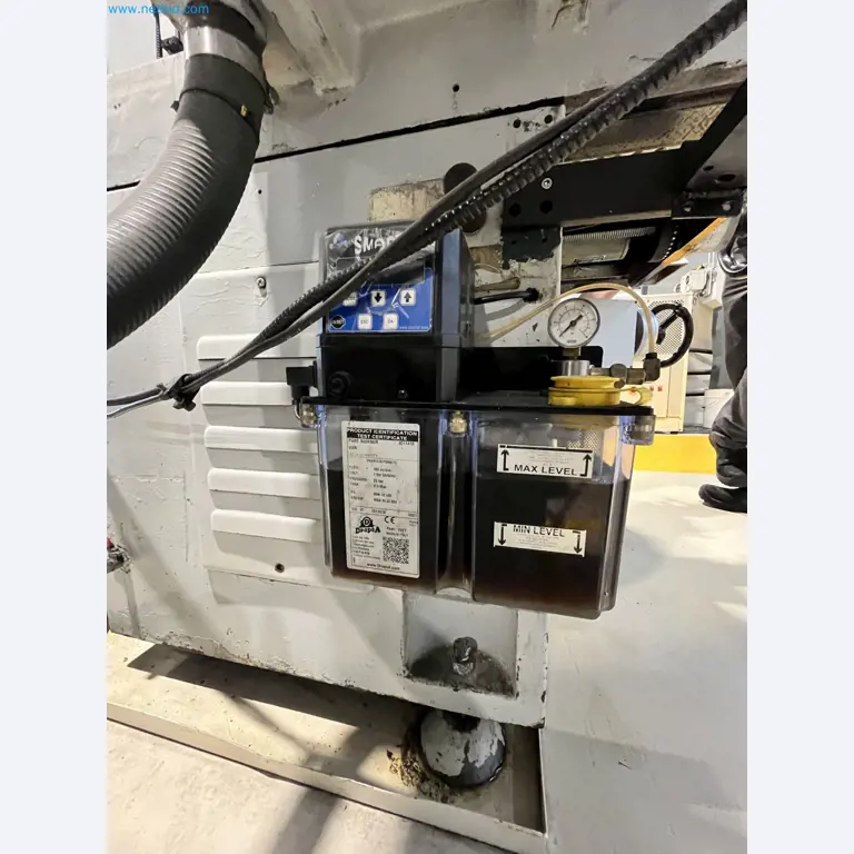 Metallverarbeitungsmaschinen in Portugal-22