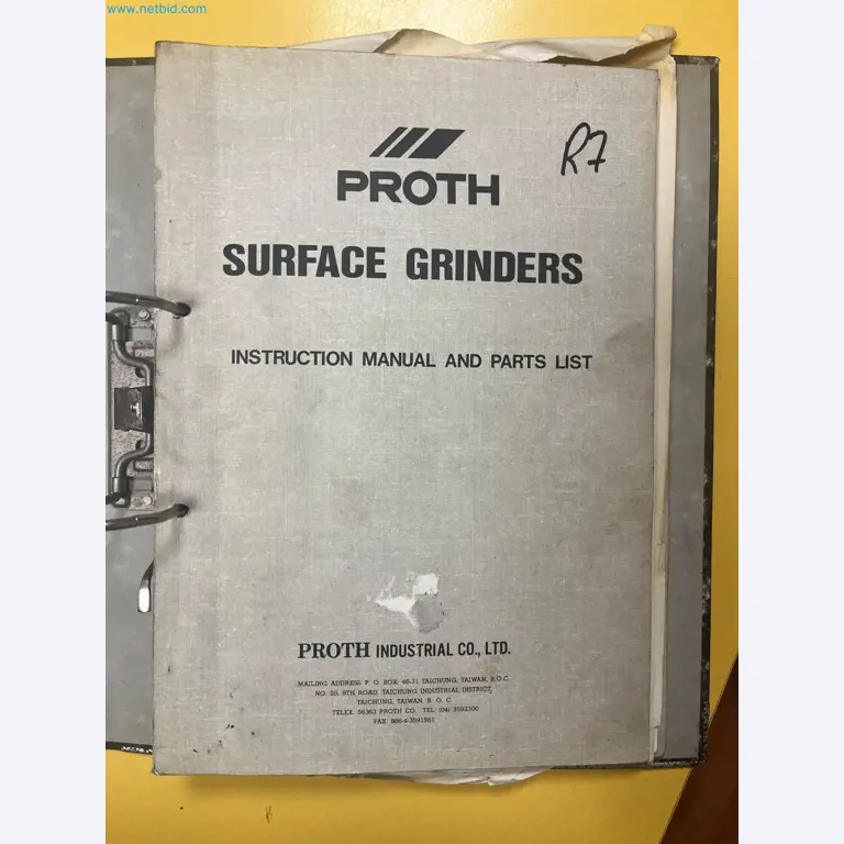 Metallverarbeitungsmaschinen in Portugal-23