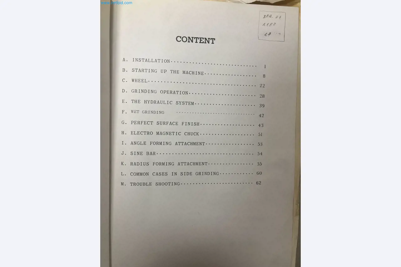 Metallverarbeitungsmaschinen in Portugal-24