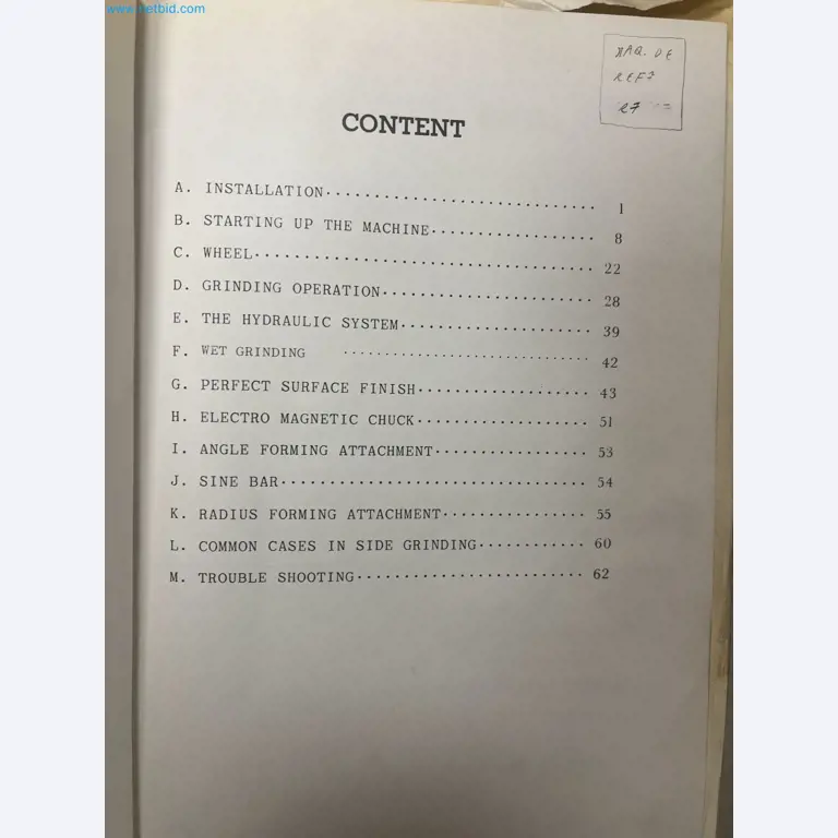 Metallverarbeitungsmaschinen in Portugal-24