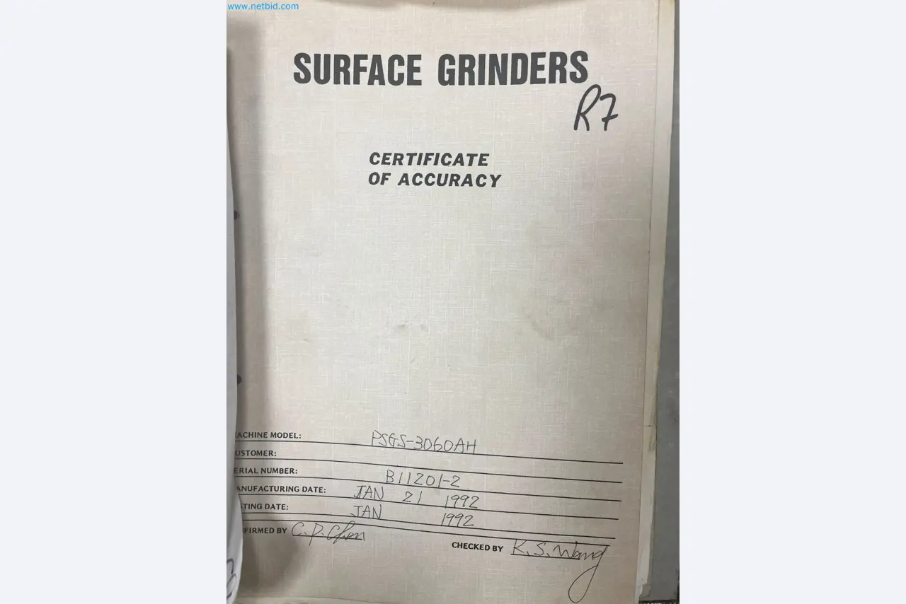 Metallverarbeitungsmaschinen in Portugal-29