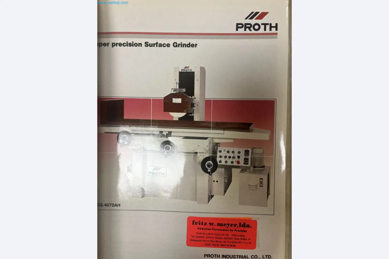 Metallverarbeitungsmaschinen in Portugal-30