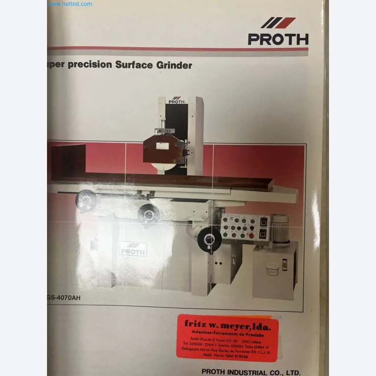 Metallverarbeitungsmaschinen in Portugal-30