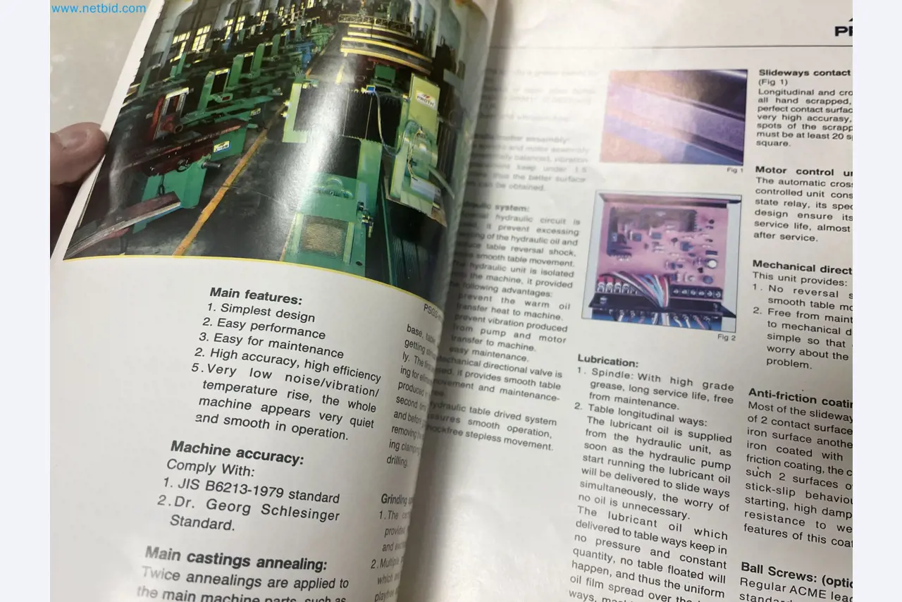 Metallverarbeitungsmaschinen in Portugal-31