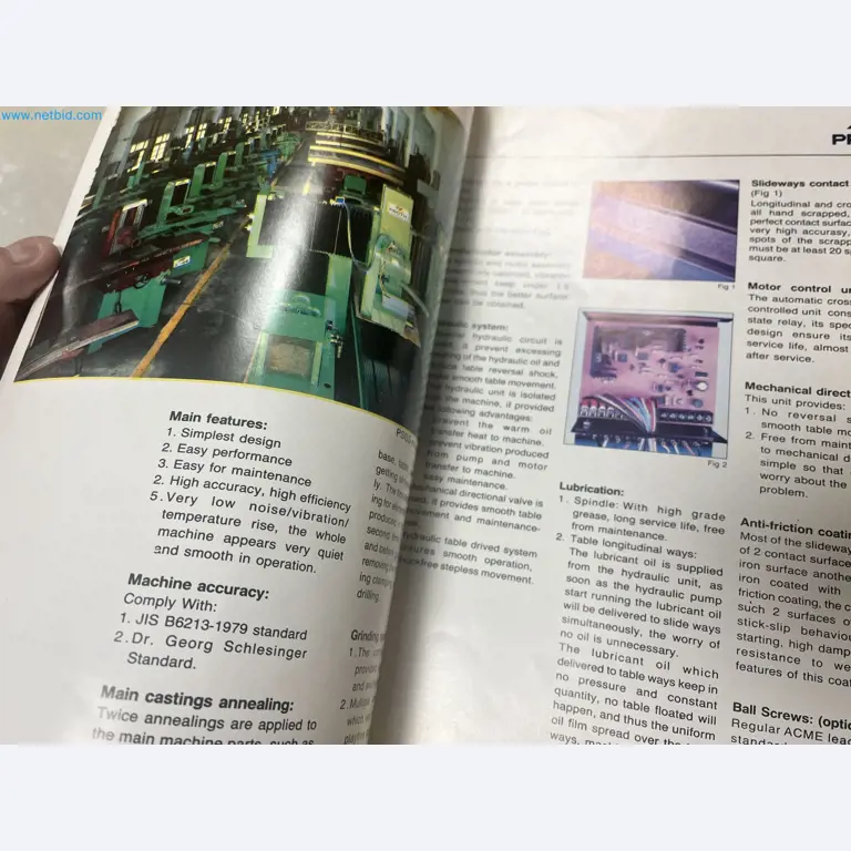 Metallverarbeitungsmaschinen in Portugal-31