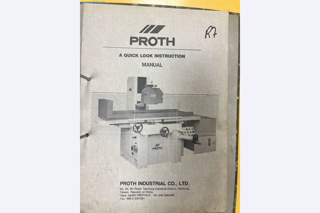 Metallverarbeitungsmaschinen in Portugal-33