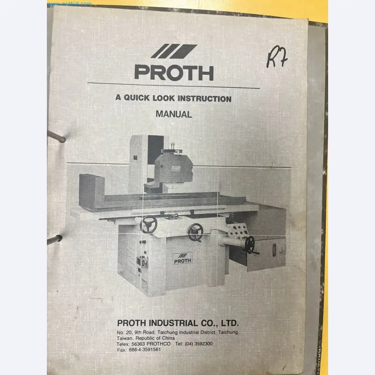 Metallverarbeitungsmaschinen in Portugal-33