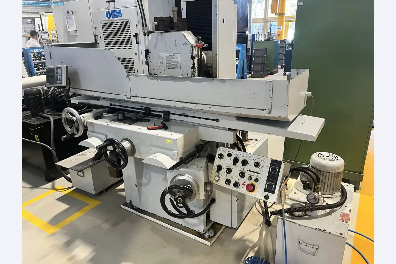 Metallverarbeitungsmaschinen in Portugal-3