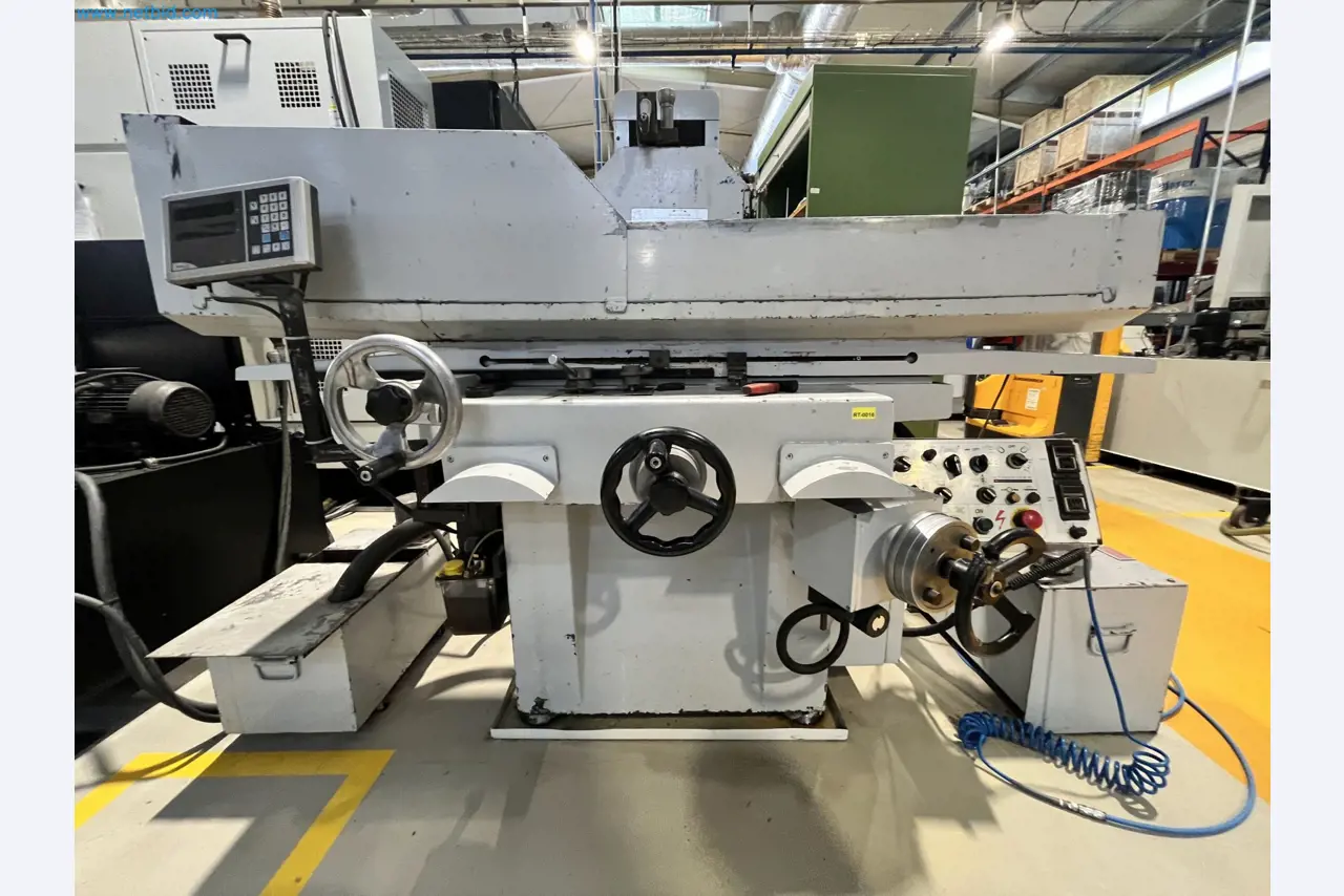 Metallverarbeitungsmaschinen in Portugal-4