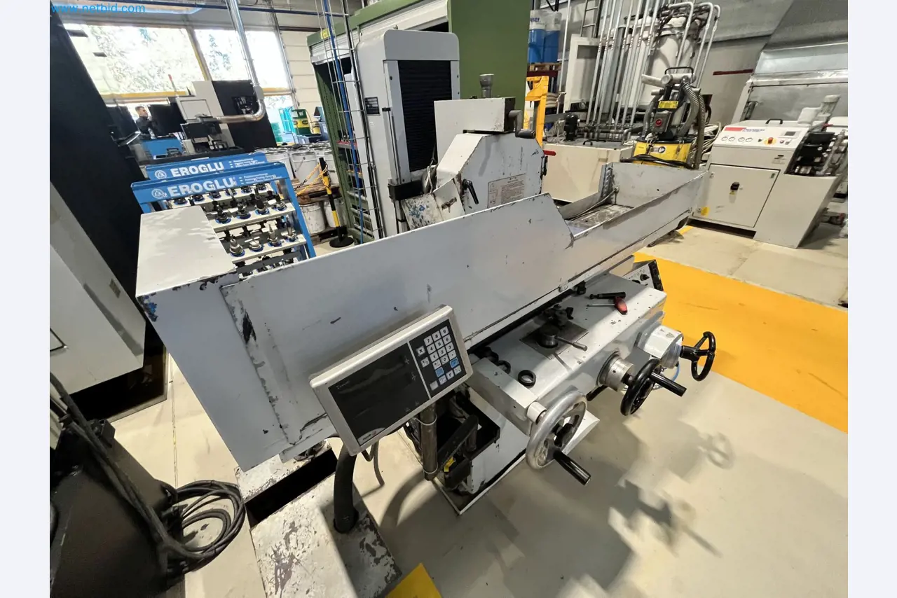 Metallverarbeitungsmaschinen in Portugal-5