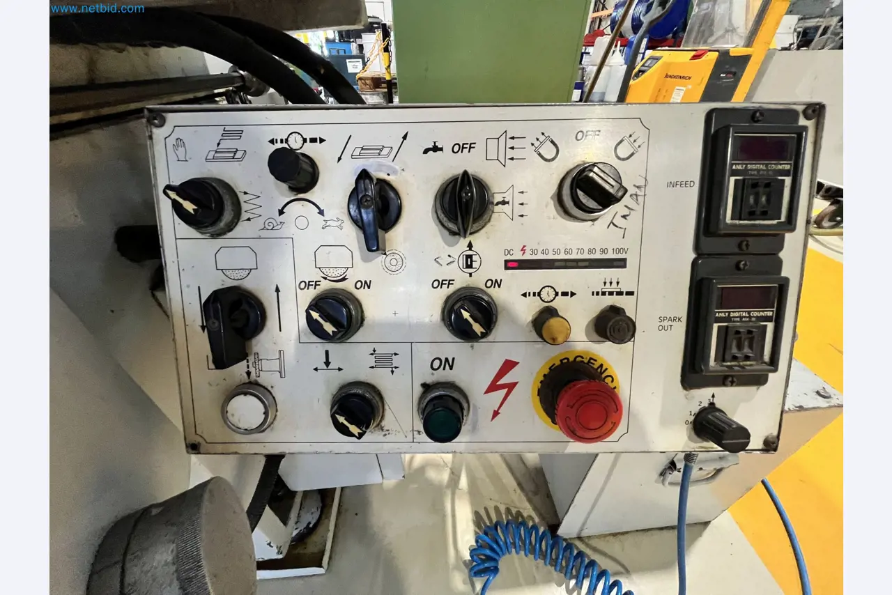 Metallverarbeitungsmaschinen in Portugal-8