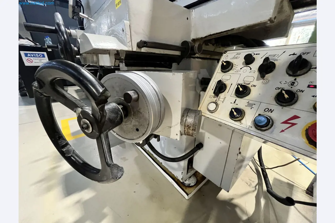 Metallverarbeitungsmaschinen in Portugal-9