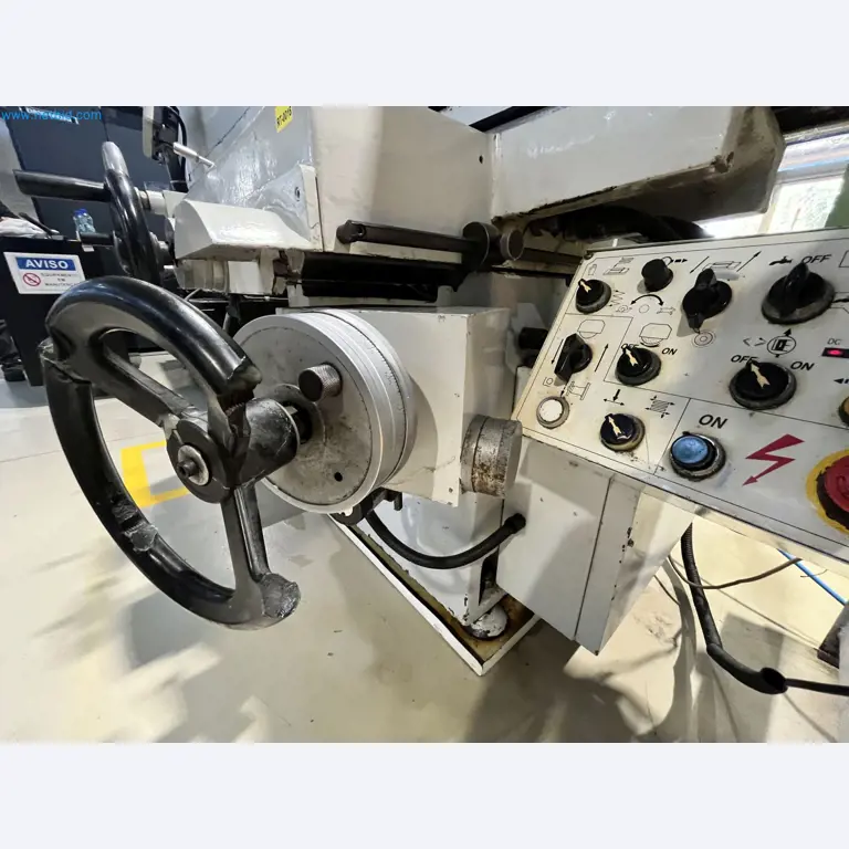 Metallverarbeitungsmaschinen in Portugal-9