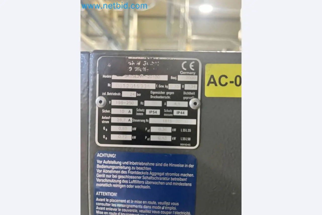 Maszyny do obróbki metalu w Portugalii-11