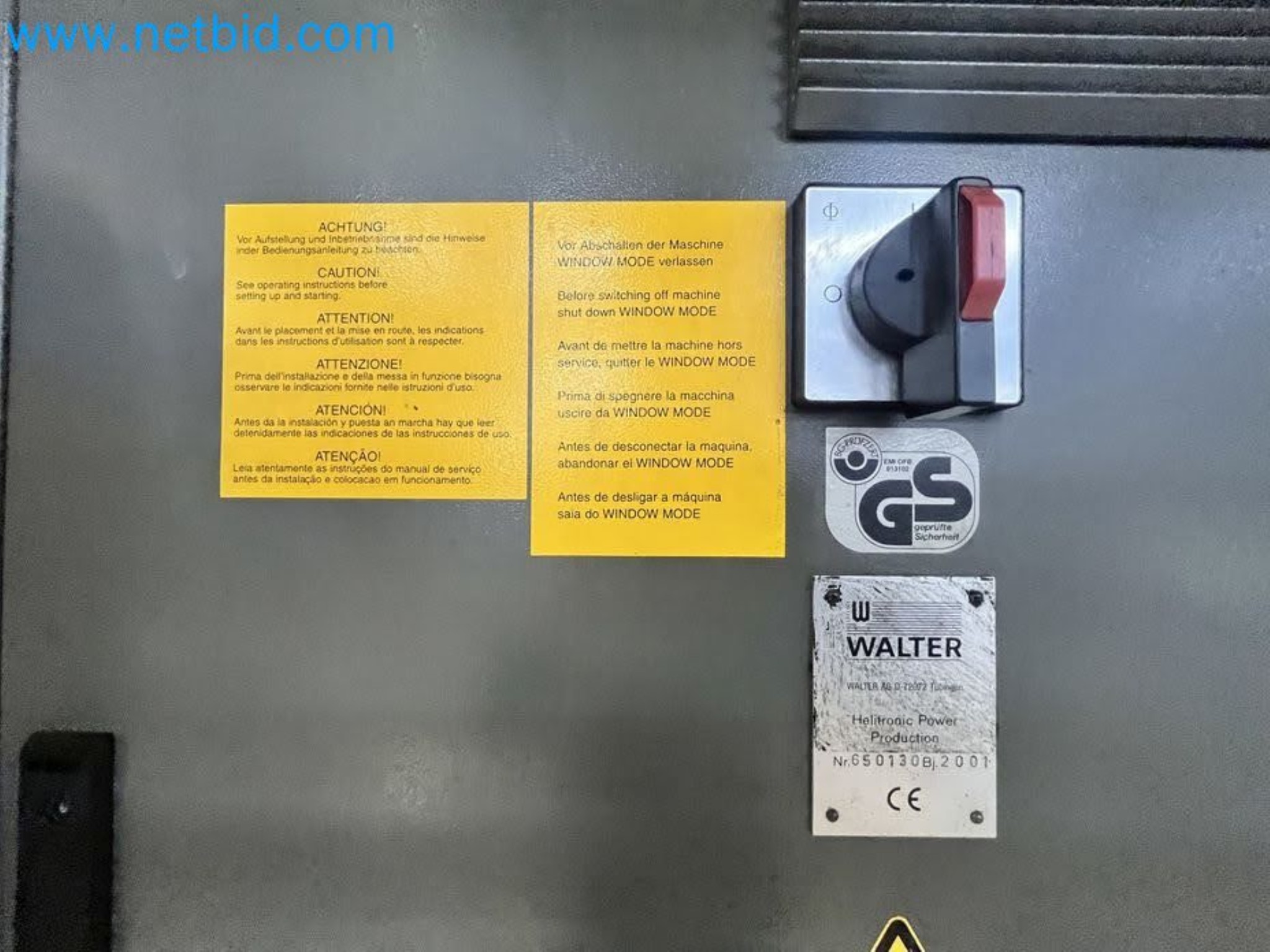 Maszyny do obróbki metalu w Portugalii-12