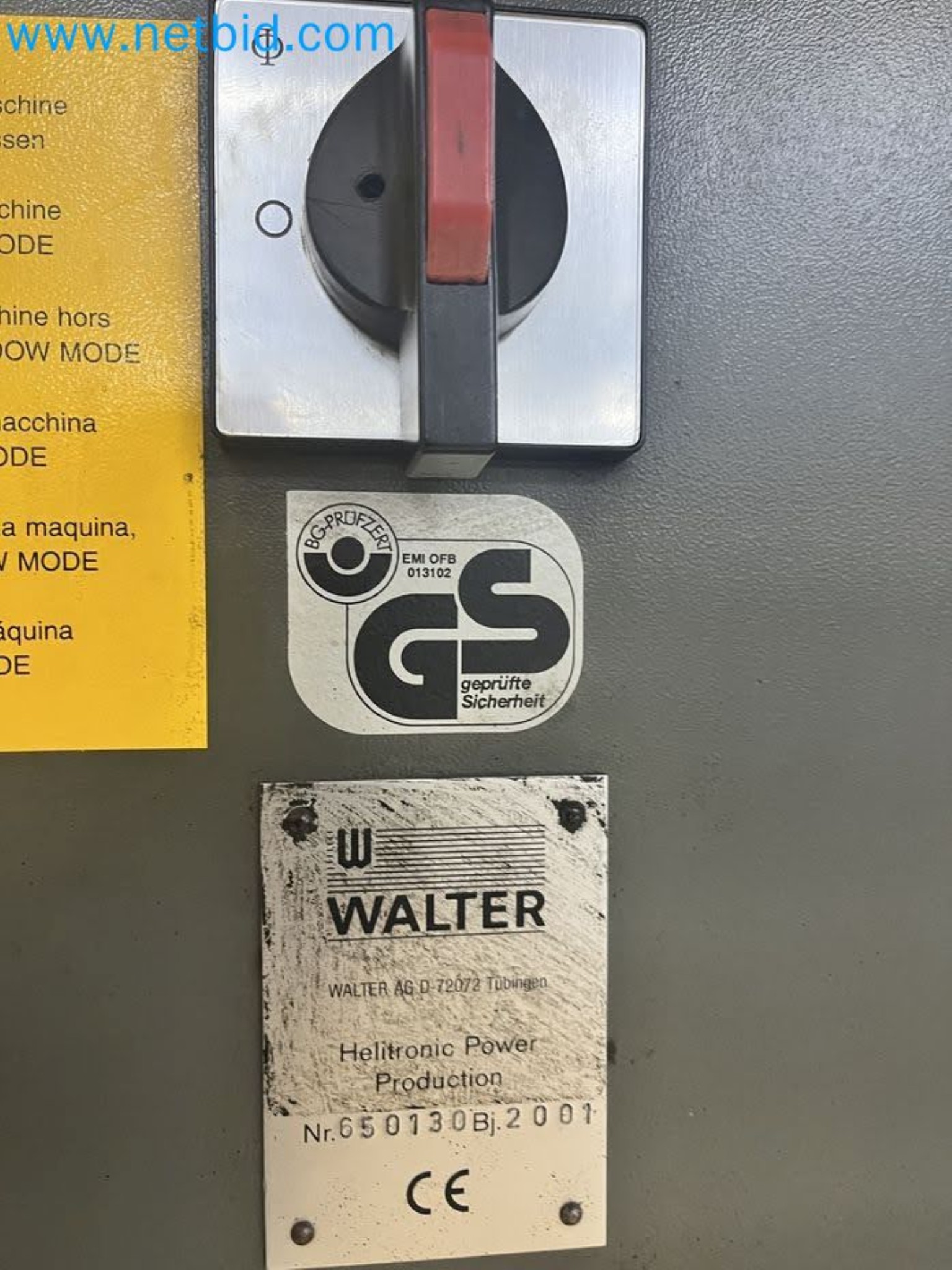 Maszyny do obróbki metalu w Portugalii-13