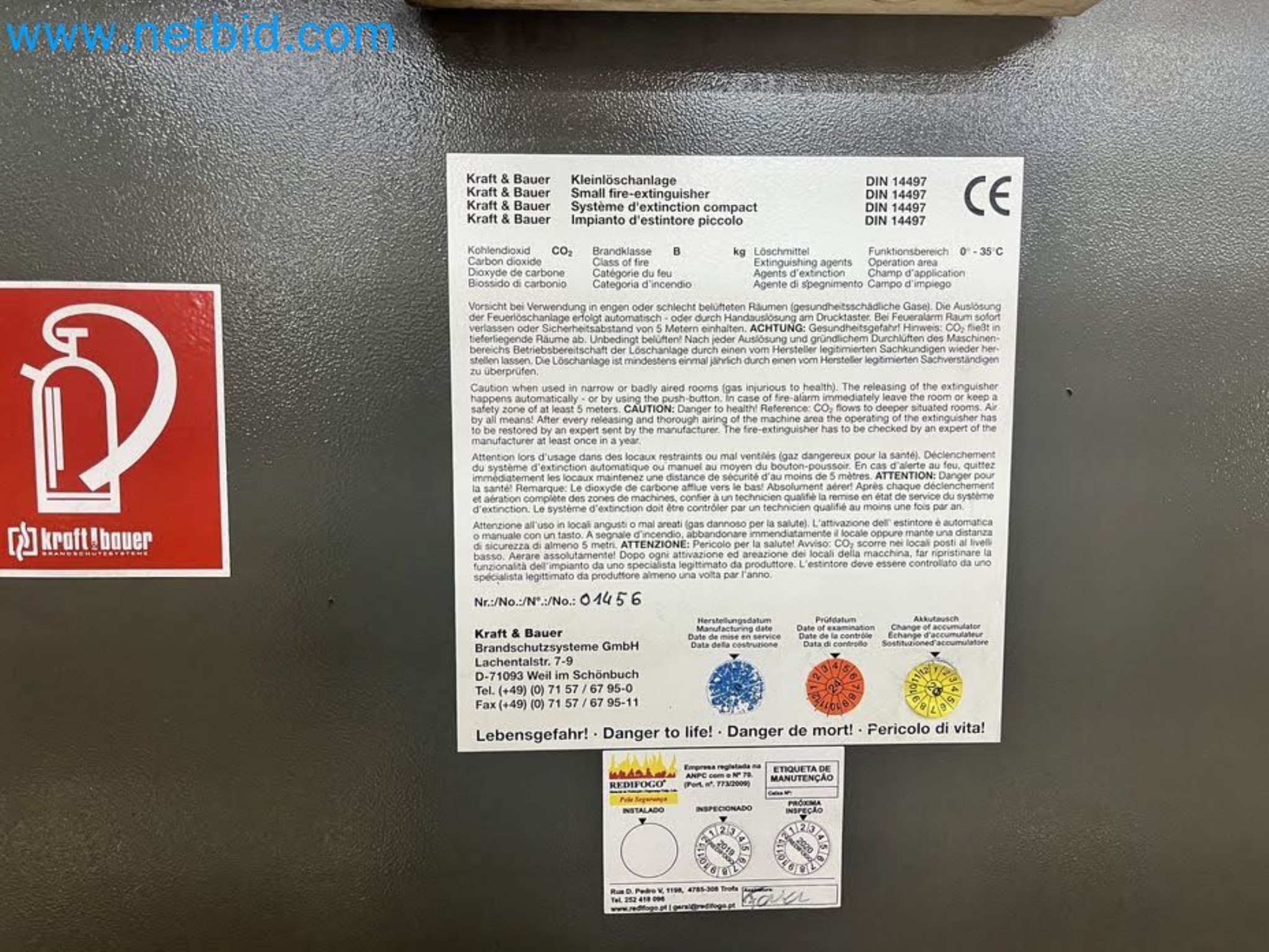 Maszyny do obróbki metalu w Portugalii-15