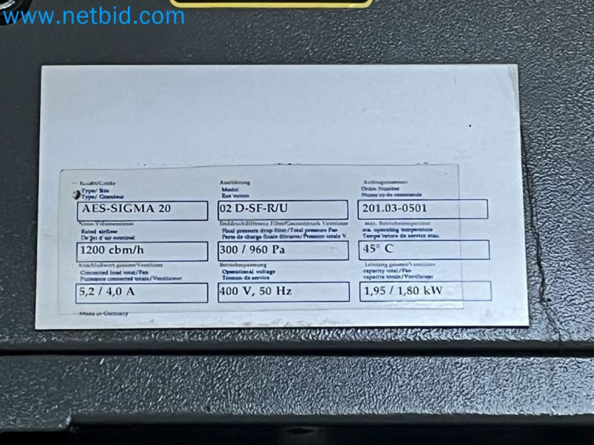 Maszyny do obróbki metalu w Portugalii-18