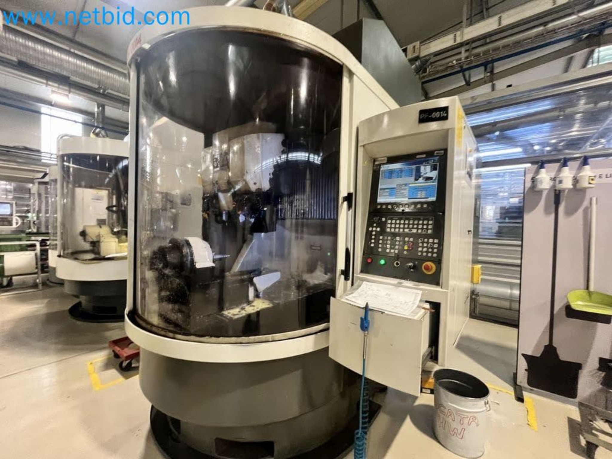 Maszyny do obróbki metalu w Portugalii-19