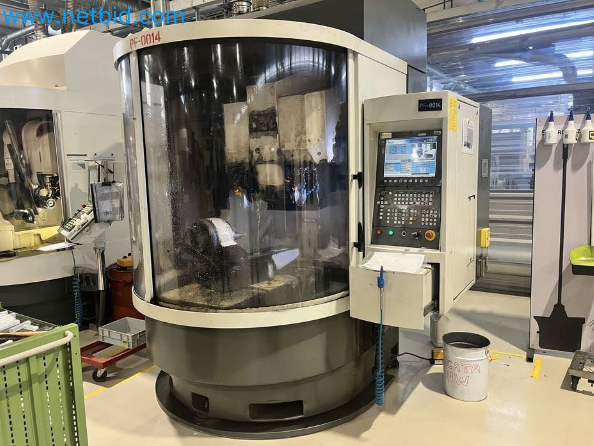 Maszyny do obróbki metalu w Portugalii-1