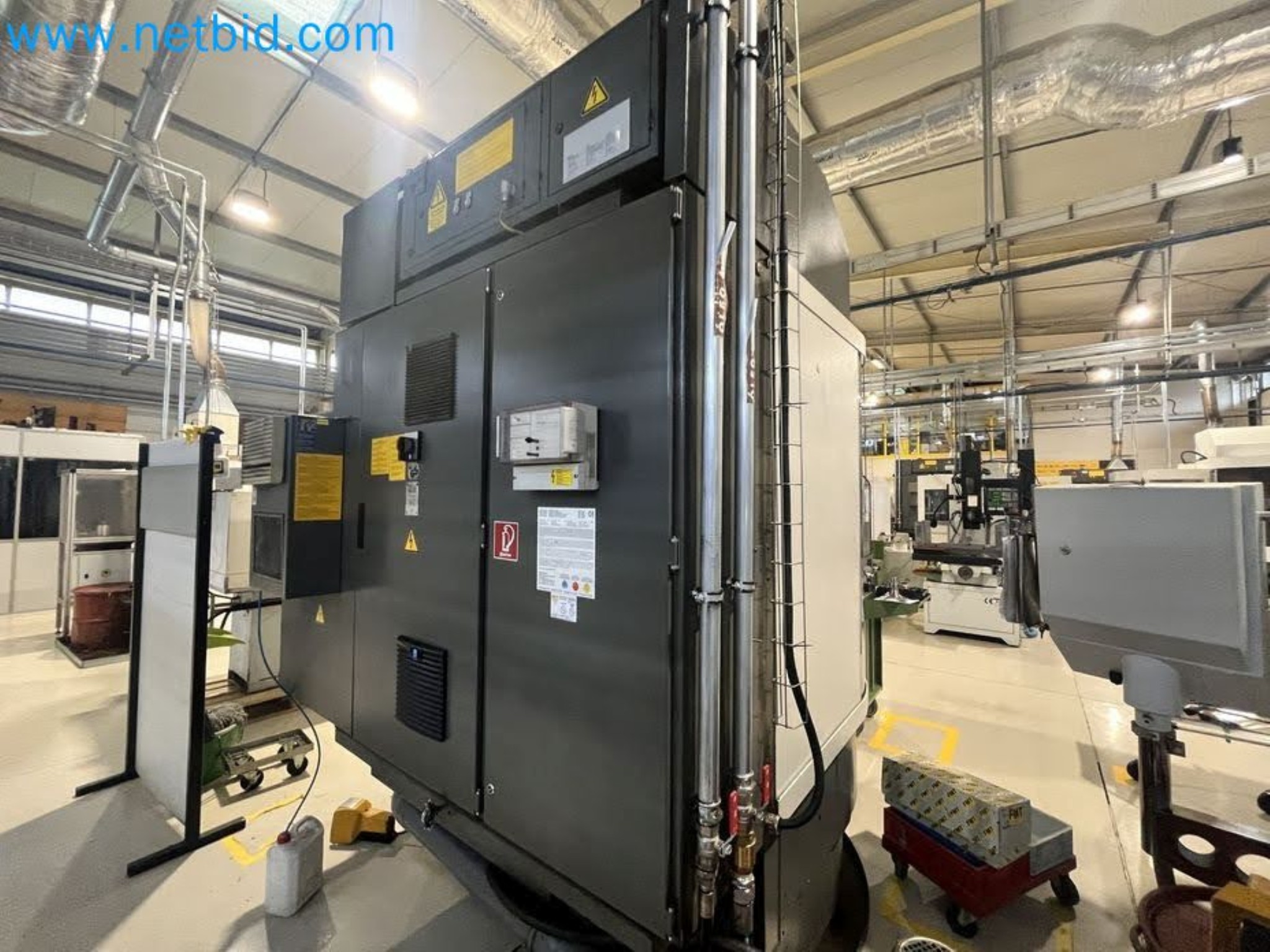 Maszyny do obróbki metalu w Portugalii-20