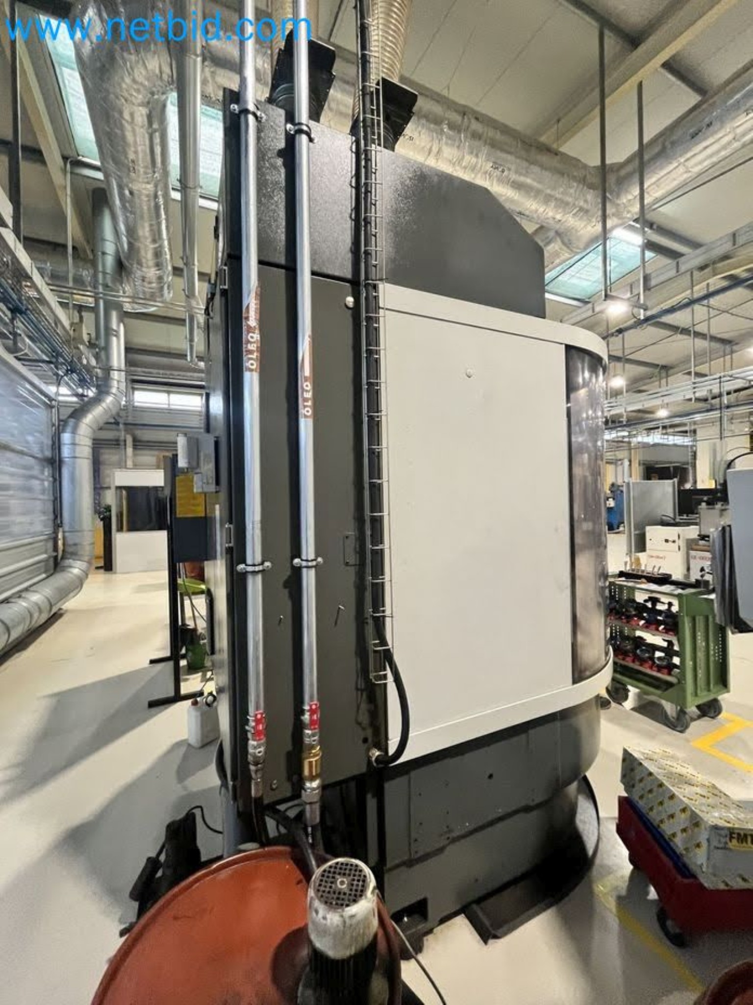 Maszyny do obróbki metalu w Portugalii-21