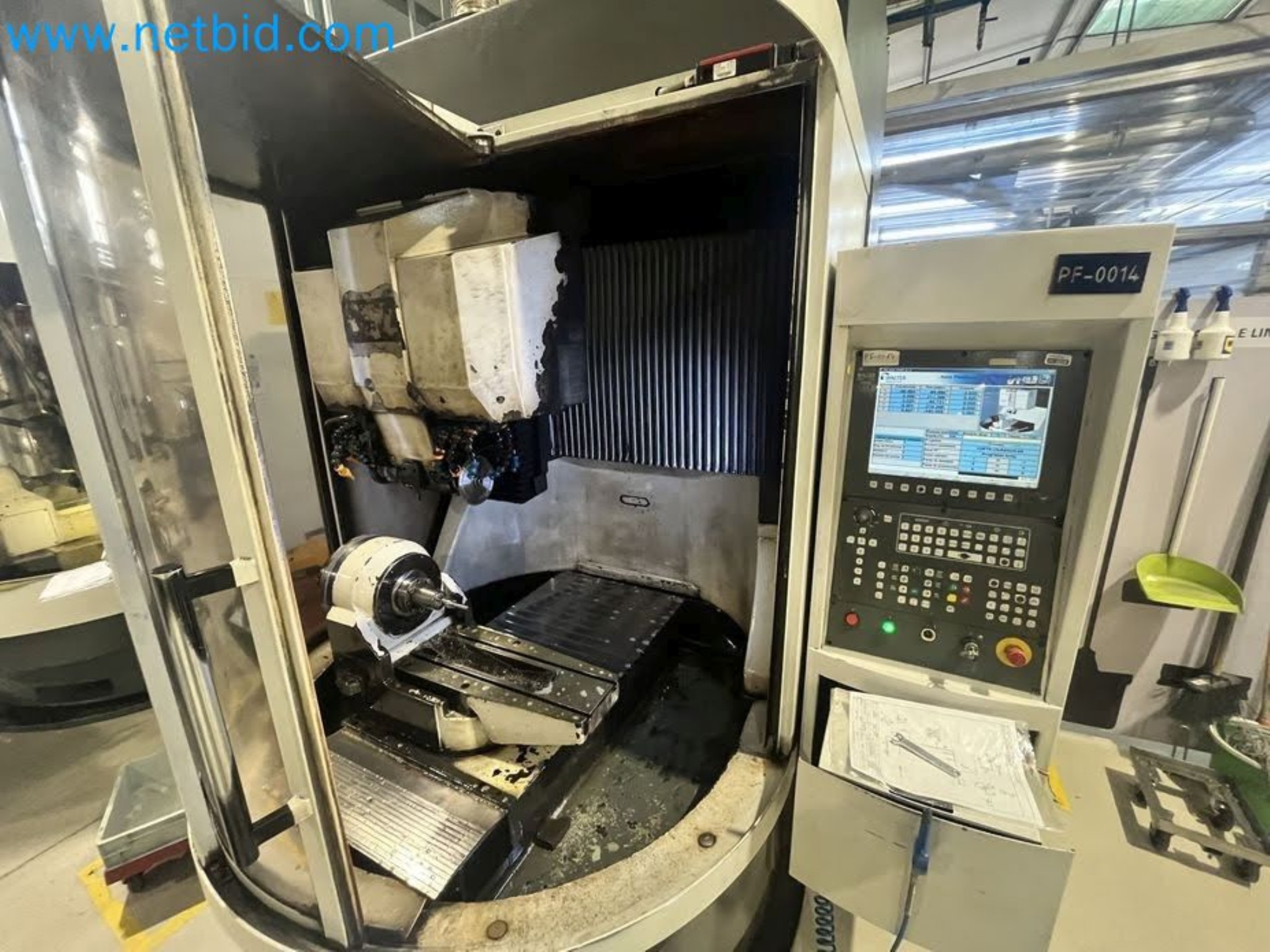 Maszyny do obróbki metalu w Portugalii-22