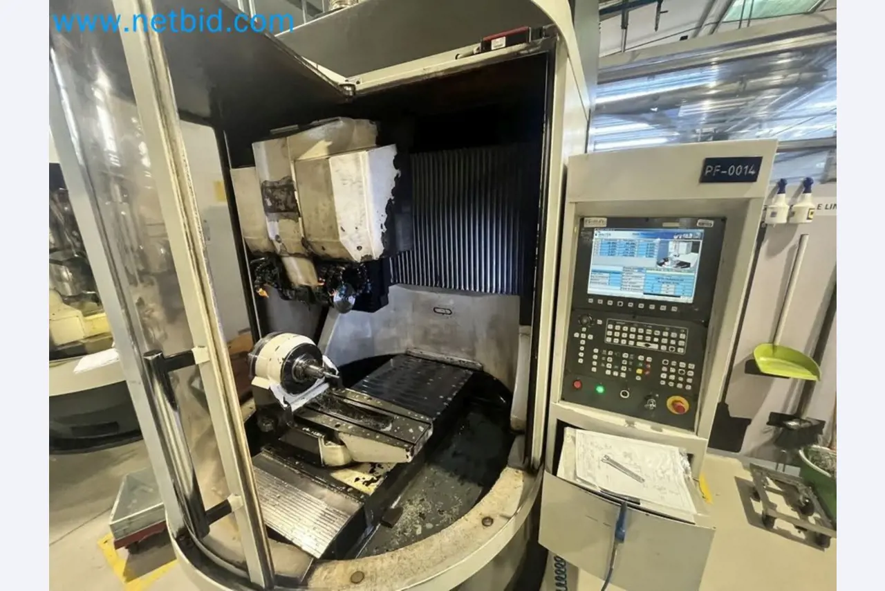 Maszyny do obróbki metalu w Portugalii-22