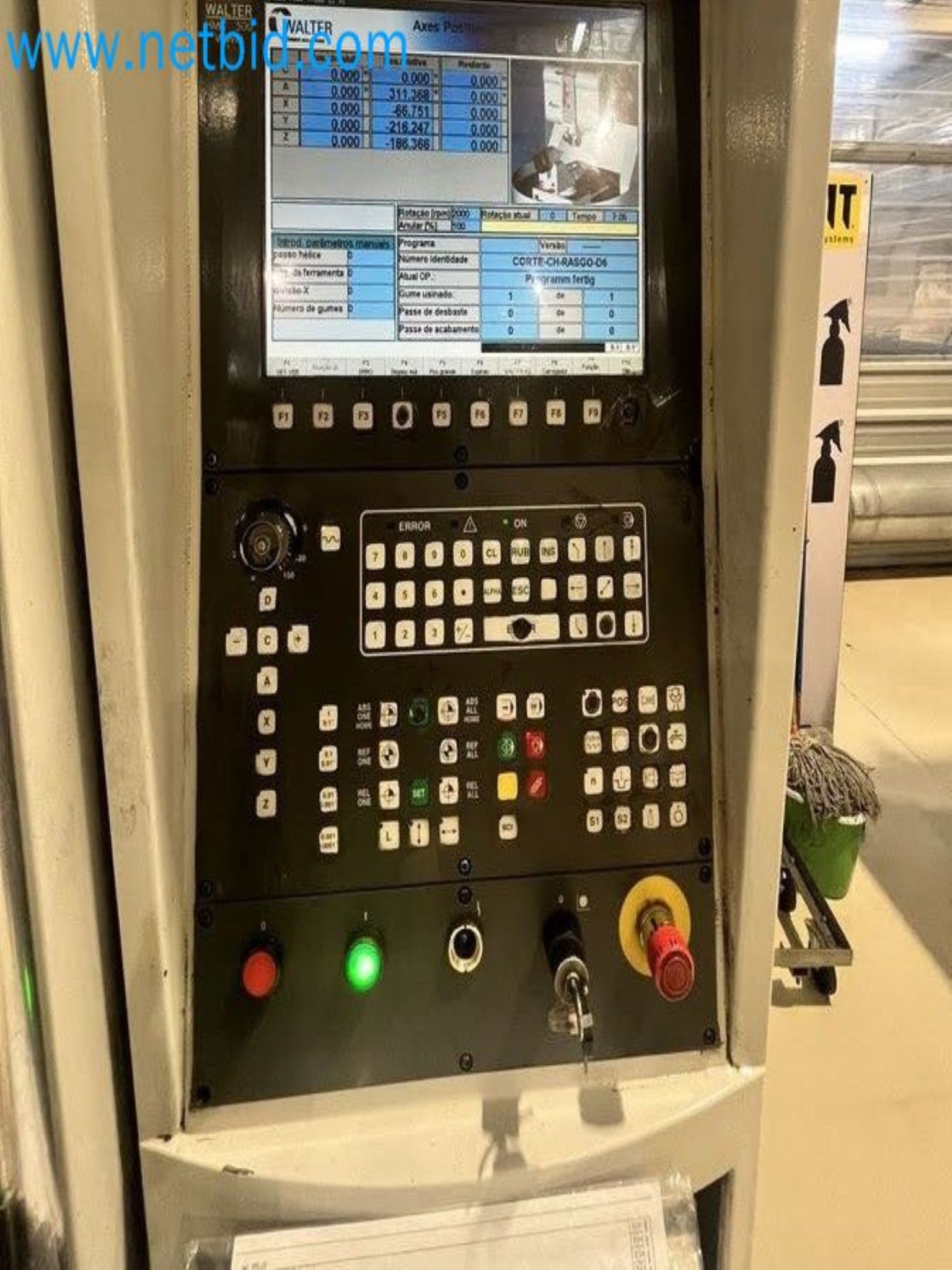 Maszyny do obróbki metalu w Portugalii-29