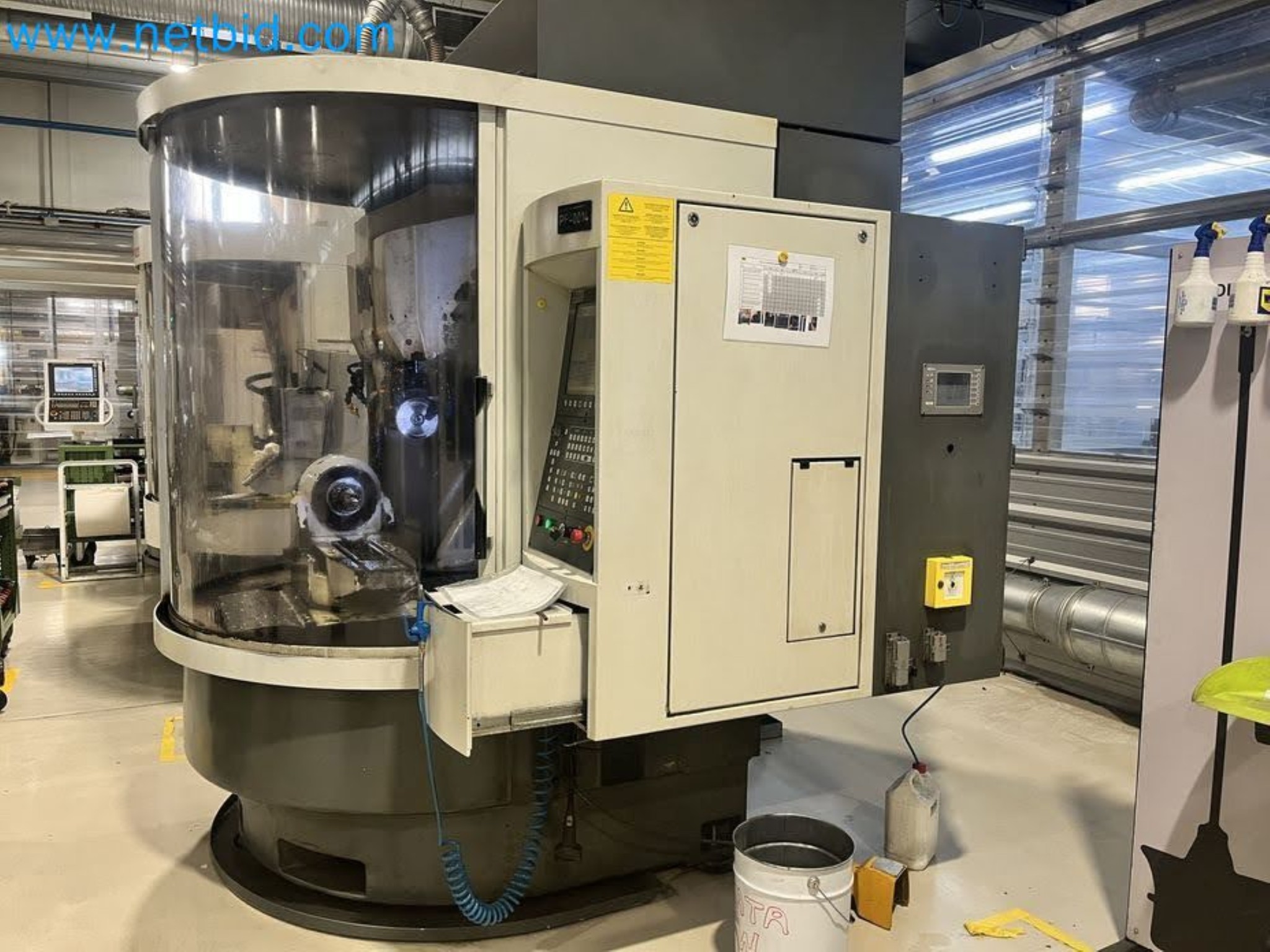 Maszyny do obróbki metalu w Portugalii-2