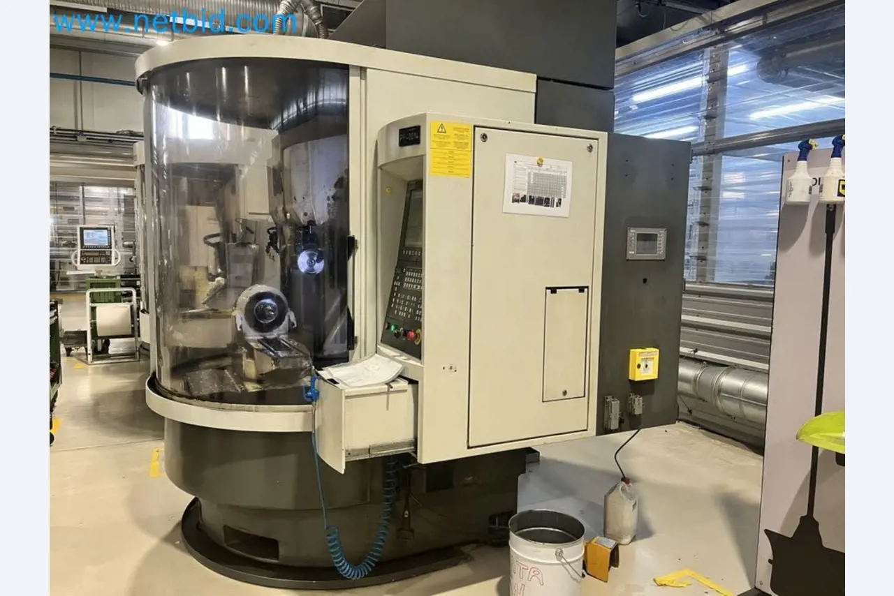 Maszyny do obróbki metalu w Portugalii-2