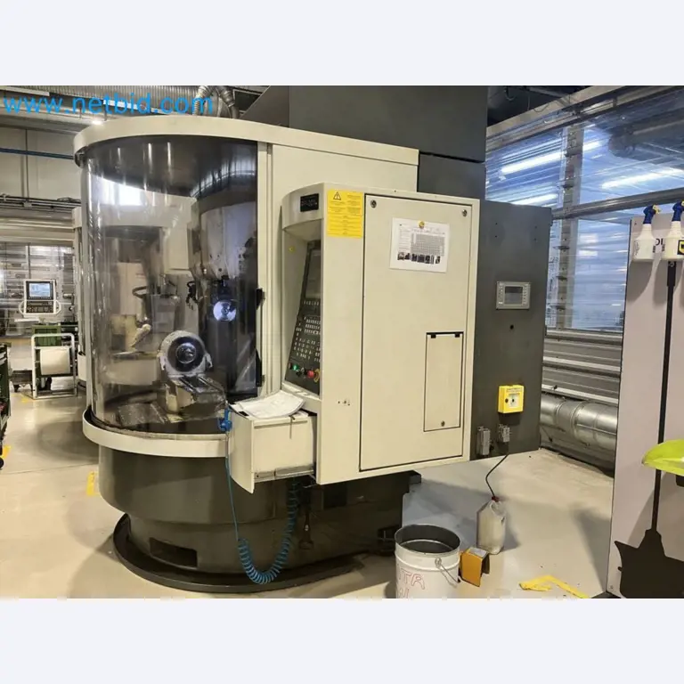 Maszyny do obróbki metalu w Portugalii-2