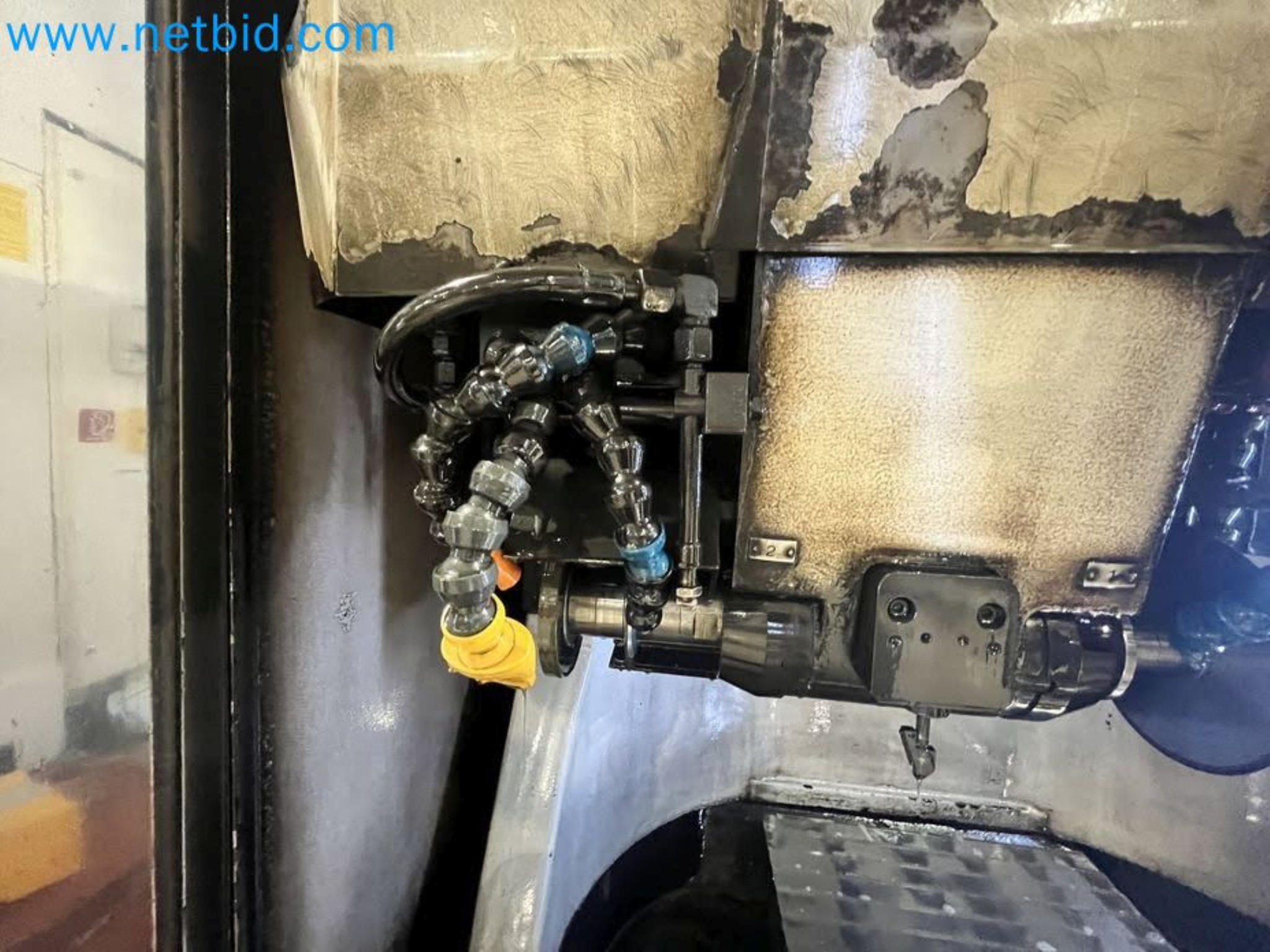 Maszyny do obróbki metalu w Portugalii-34