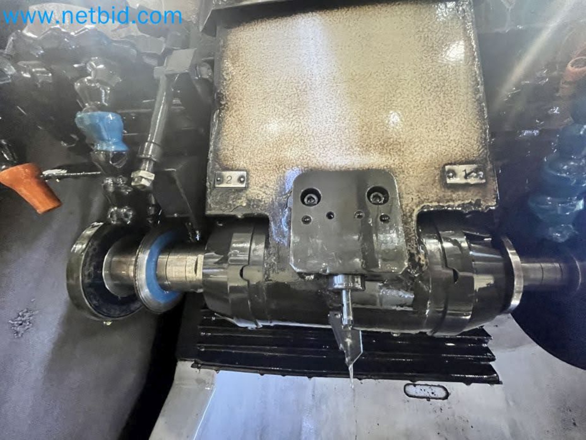 Maszyny do obróbki metalu w Portugalii-36