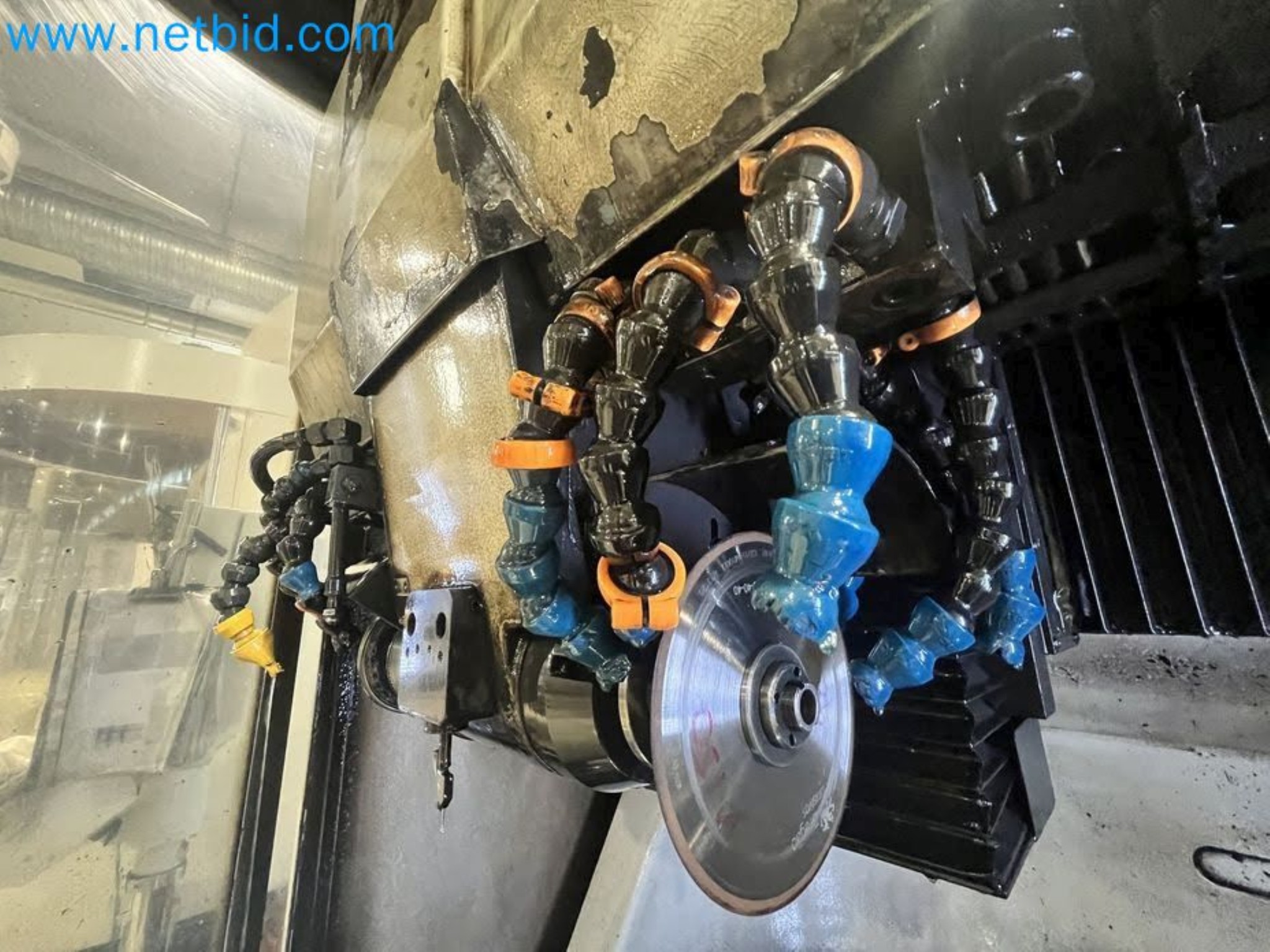 Maszyny do obróbki metalu w Portugalii-37