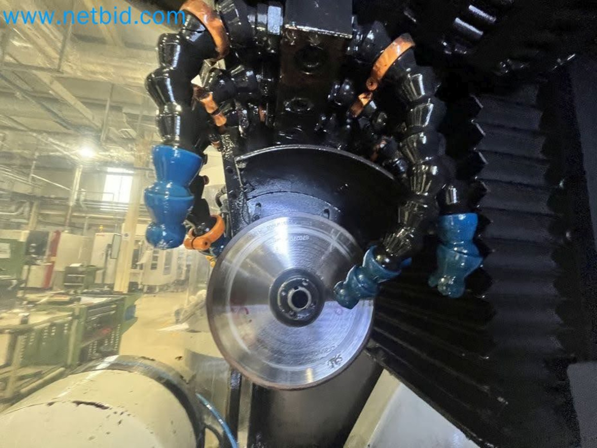 Maszyny do obróbki metalu w Portugalii-38