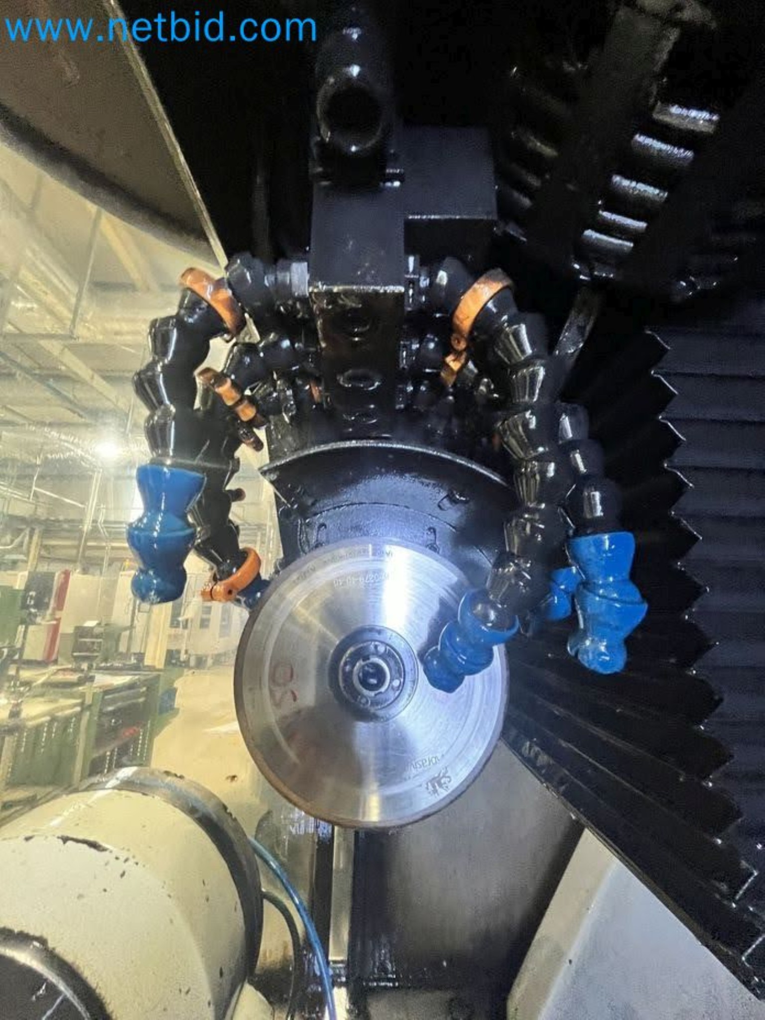 Maszyny do obróbki metalu w Portugalii-39