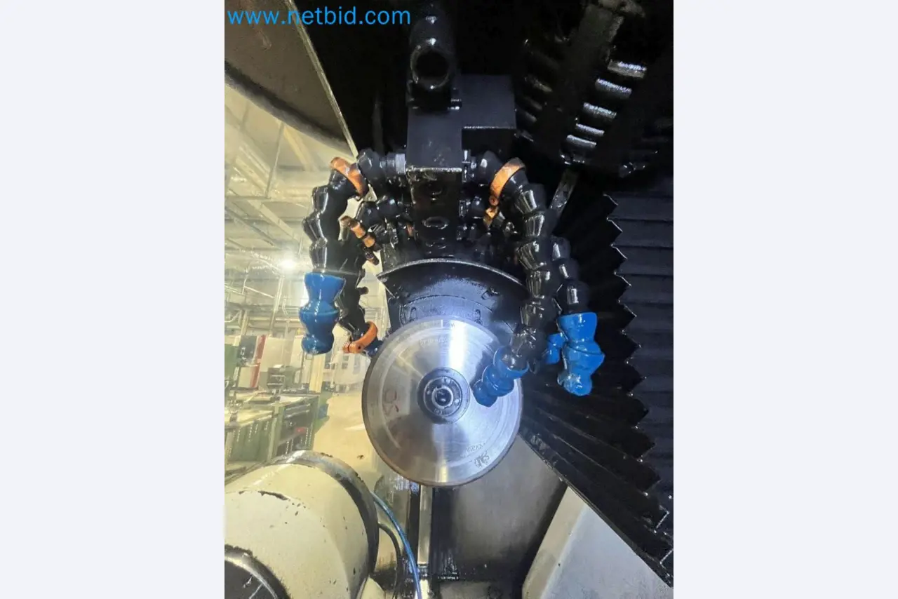 Maszyny do obróbki metalu w Portugalii-39