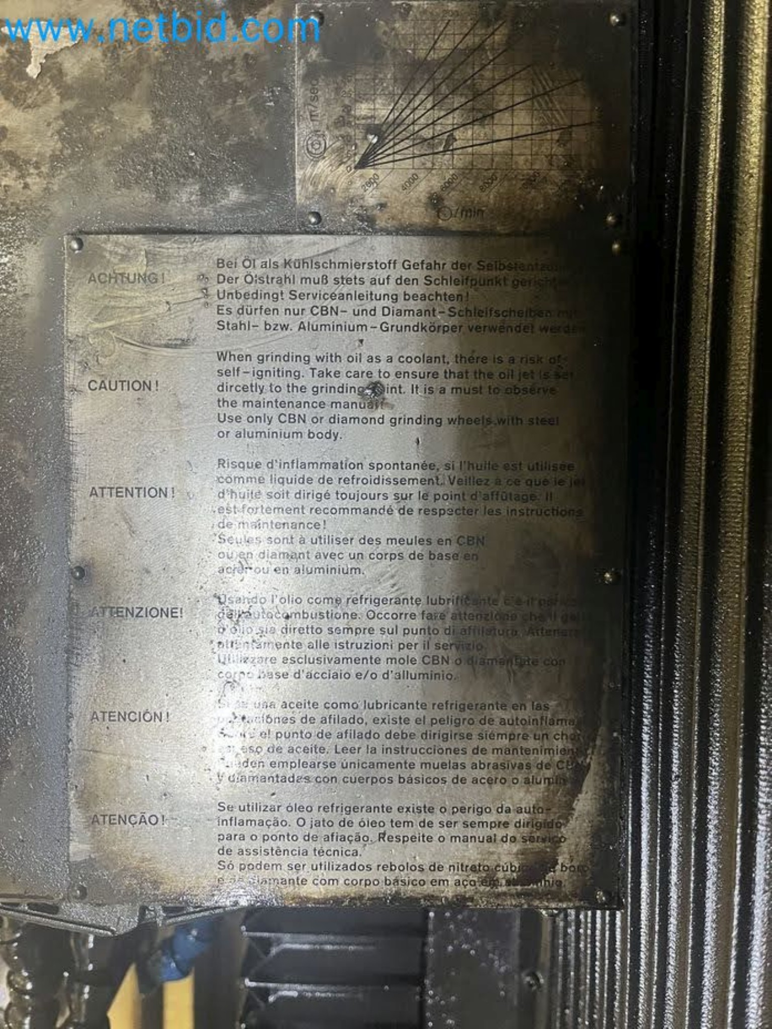 Maszyny do obróbki metalu w Portugalii-41