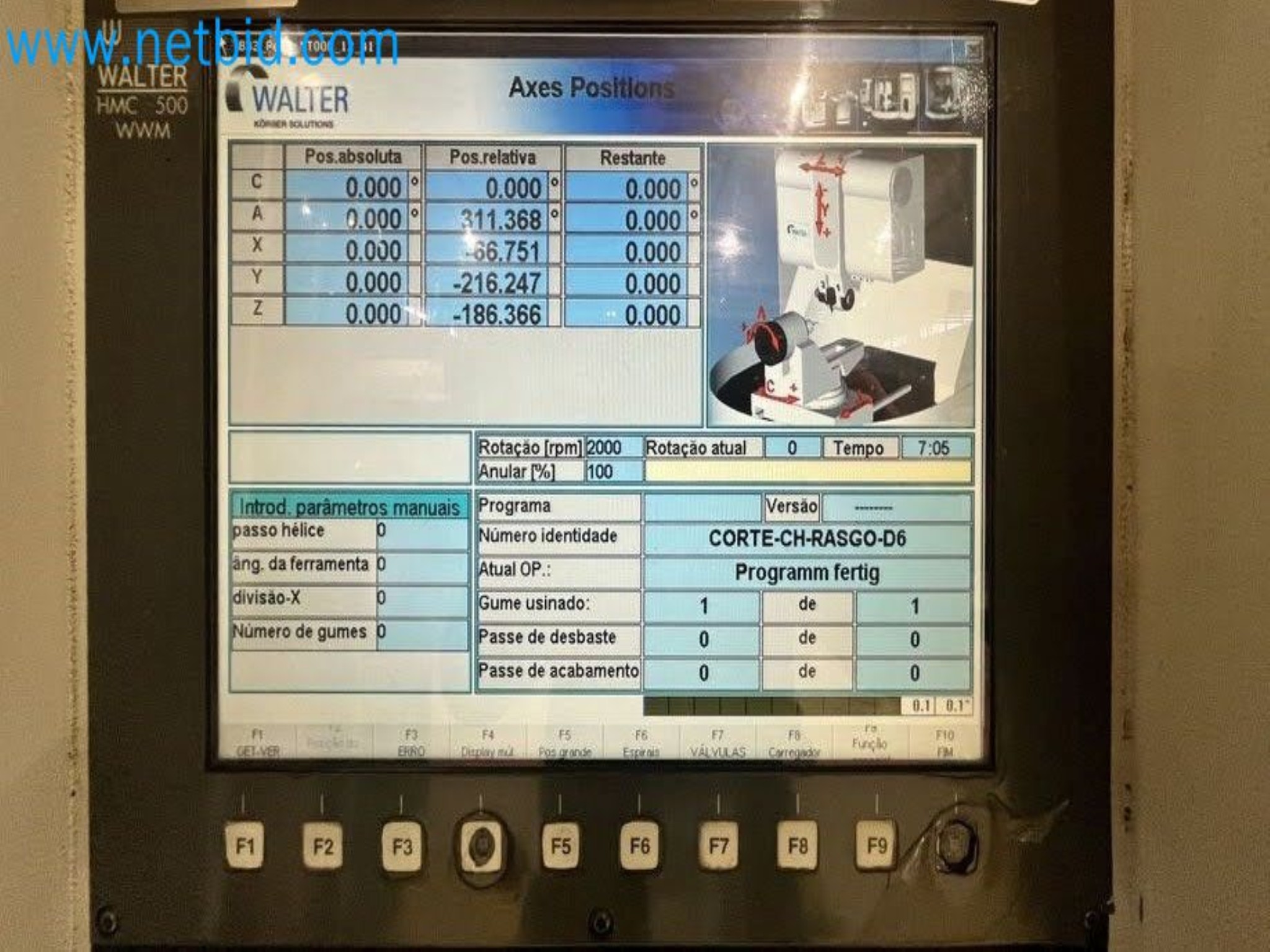 Maszyny do obróbki metalu w Portugalii-46