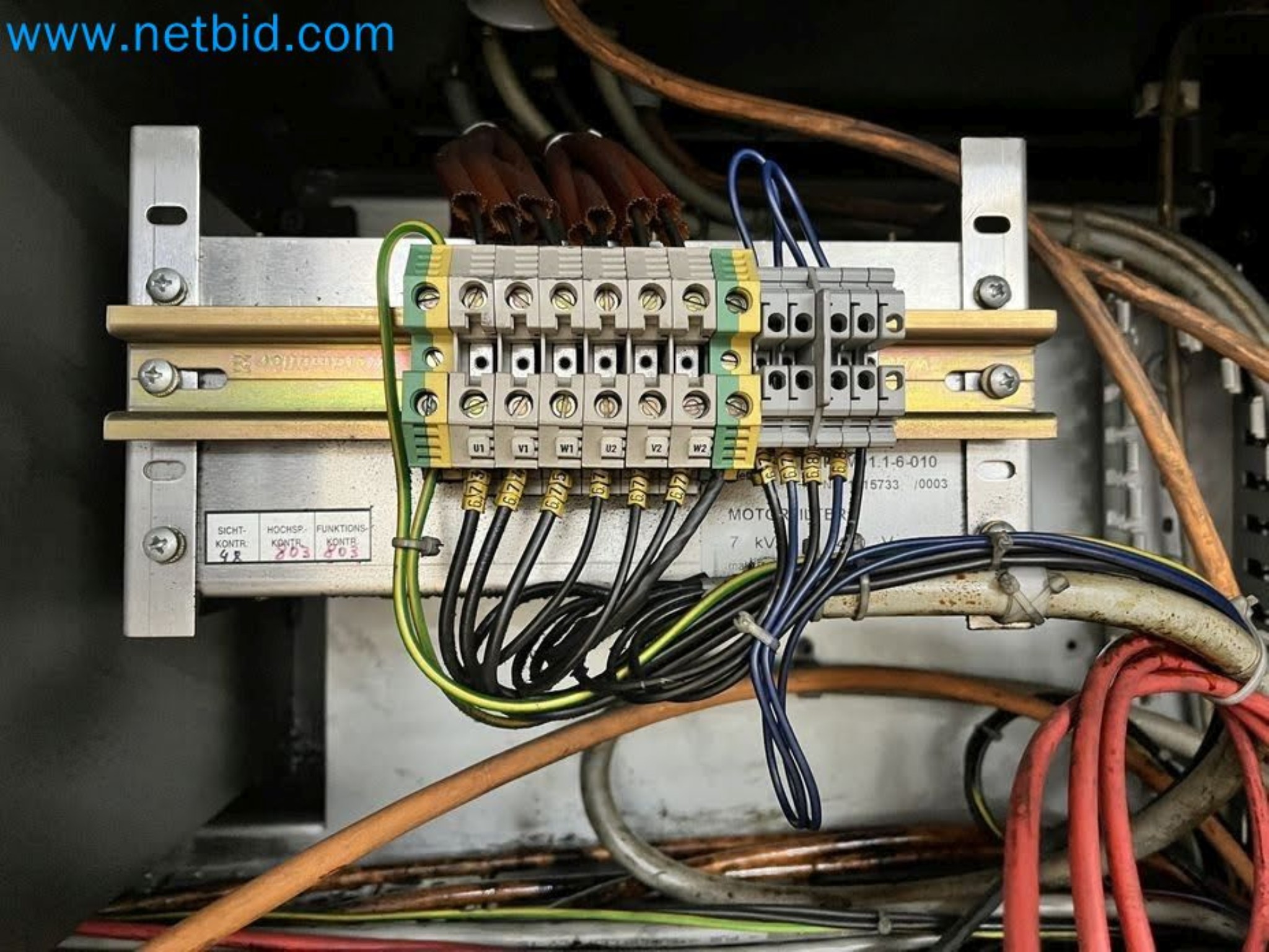 Maszyny do obróbki metalu w Portugalii-47