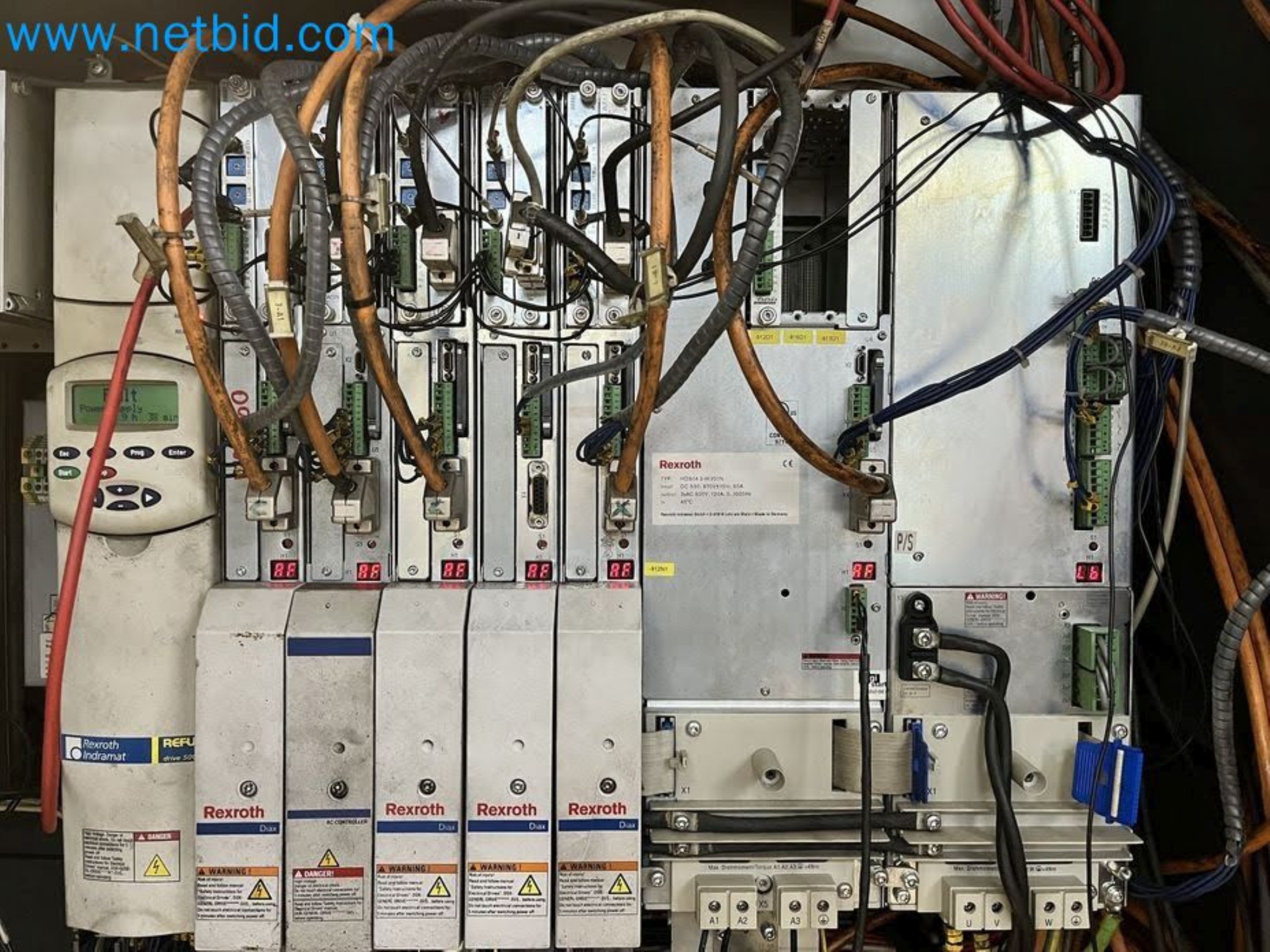 Maszyny do obróbki metalu w Portugalii-48