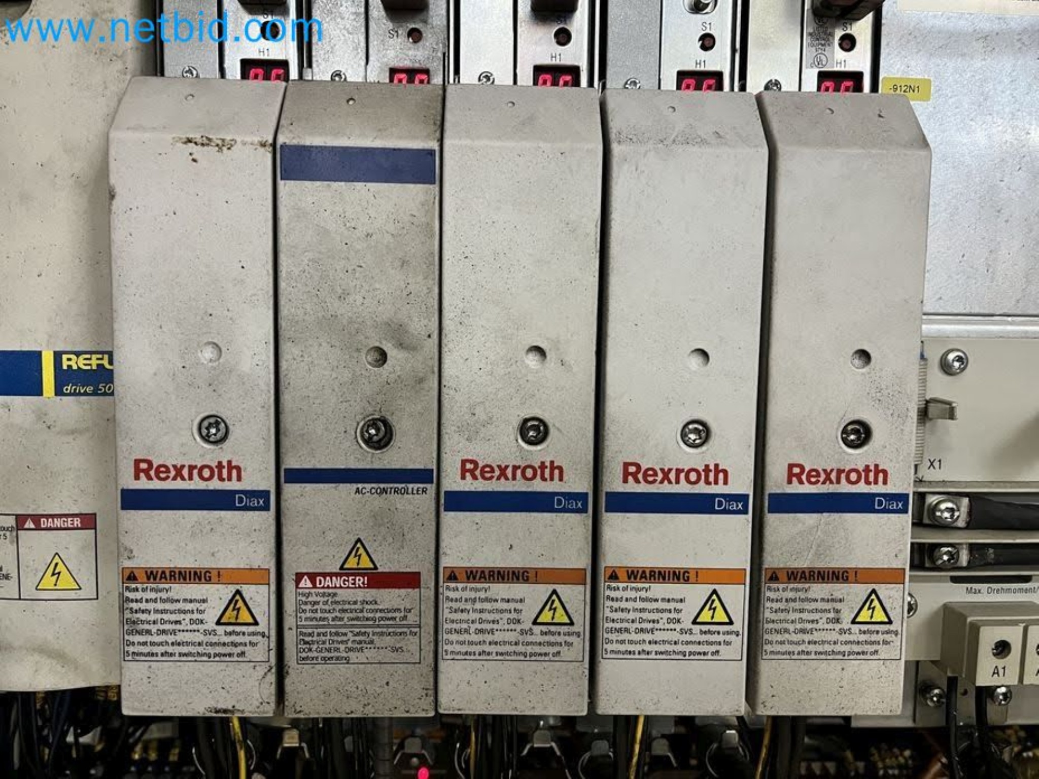 Maszyny do obróbki metalu w Portugalii-49