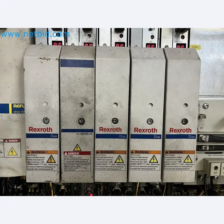 Maszyny do obróbki metalu w Portugalii-49